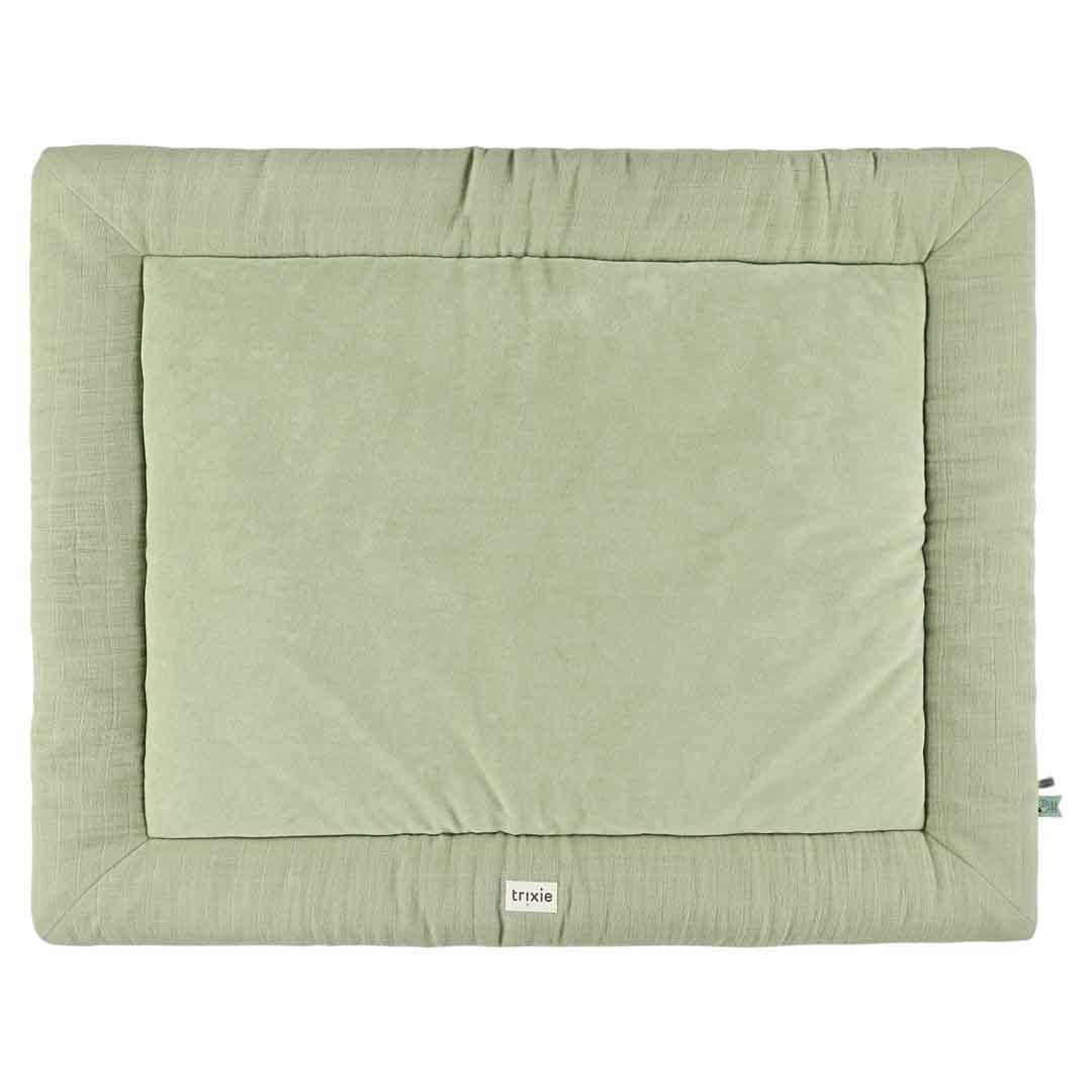 Playpen mat - Bliss Sage